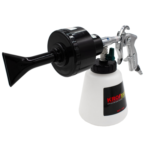 Canhão de Espuma para Lavagem Carros Kroftools 2098