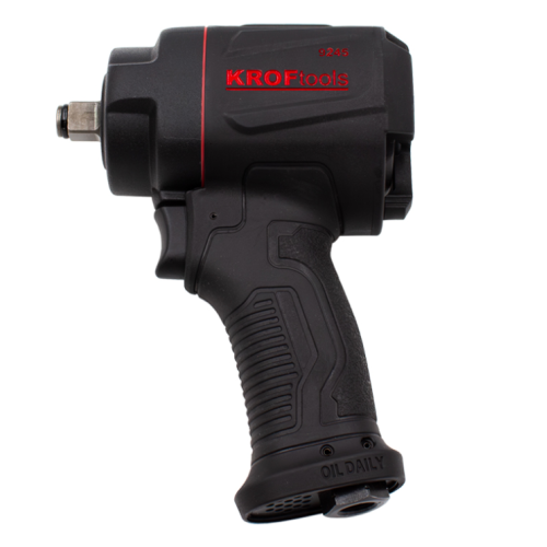 Mini Máquina de Impacto 1/2" 1200Nm Kroftools 9245