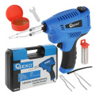Pistola de Soldar 200W com Luz LED – Aquecimento Rápido