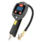 Pistola de Enchimento de Pneus com Manómetro Digital 18 bar Amio 04482