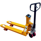 Porta paletes manual com balança e Impressora – Cap.: 2500 kg