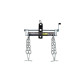 Equilibrador Nivelador Motor para Grua Hidráulica Kroftools 4868 