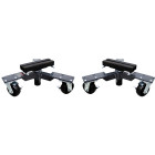 Posicionador de Veículos 1633KG (Par) Kroftools 8022 Posicionador de Veículos 1633KG (Par) Kroftools 8022
