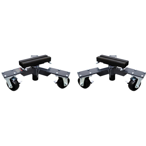 Posicionador de Veículos 1633KG (Par) Kroftools 8022 Posicionador de Veículos 1633KG (Par) Kroftools 8022