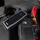 Arrancador de Carro (Jump Starter) / carregador de bateria 12V / Powerbank 1600A 