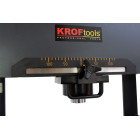 Prensa Hidráulica 30 Toneladas Manual Kroftools 4899 