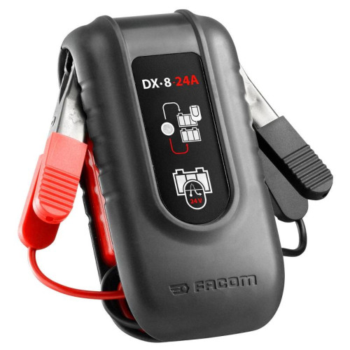 Protetor de Picos de Corrente 24V Facom DX.8-24A 