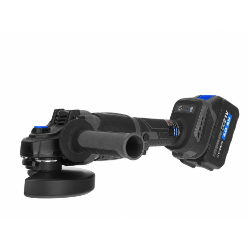Rebarbadora a Bateria 125 mm 950W 2x Baterias 4Ah Rebarbadora a Bateria 125 mm 950W 2x Baterias 4Ah