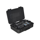 Rebarbadora a Bateria 125 mm 950W 2x Baterias 4Ah Rebarbadora a Bateria 125 mm 950W 2x Baterias 4Ah