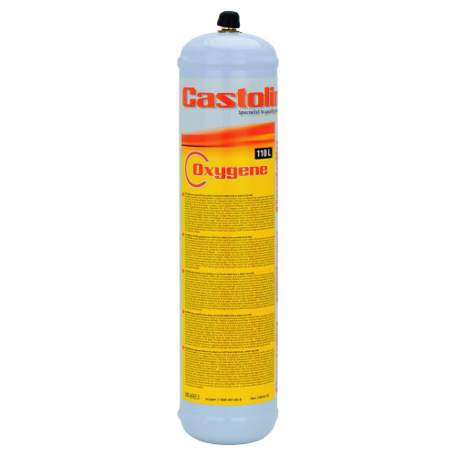 Botija de oxigénio Castolin 930ML