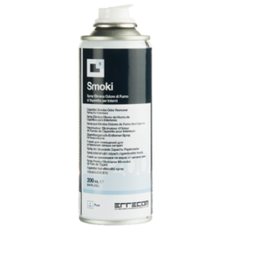 Spray Removedor de Odor de Tabaco ERRECON AB1087 