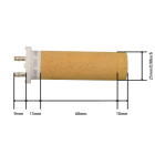 Resistência Cerâmica para Máquina Leister Triac S 1550W 230V 