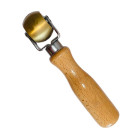 Rolo de Pressão Metálico Convexo para Telas Rolo de Pressão Metálico Convexo para Telas