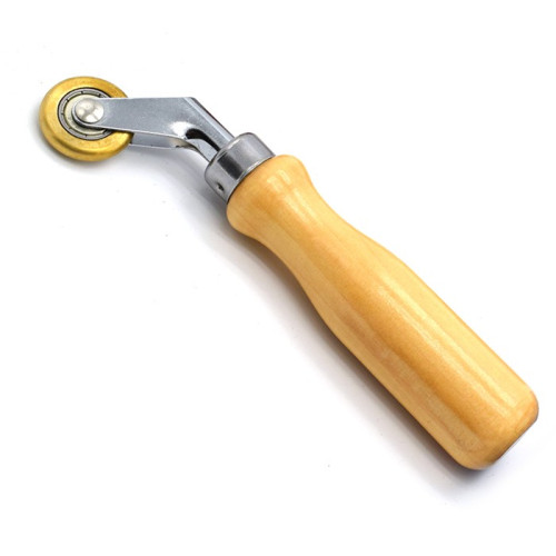 Rolo de Pressão Metálico Convexo Rolo de Pressão Metálico Convexo