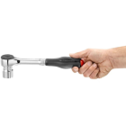 Roquete 3/8" com Cabo Giratório – Facom J.360 Roquete 3/8" com Cabo Giratório – Facom J.360