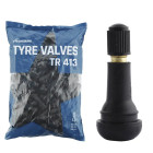 Válvulas para Pneus TR413 – Caixa 100 Unidades