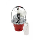 Sangrador de Liquido dos Travões Pneumático Kroftools 2508