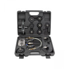 Sangrador de Liquido dos Travões Pneumático Kroftools 2508