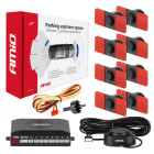 Kit de 8 Sensores de Estacionamento Ø 16.5 mm Amio 02254