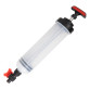 Seringa de sucção de fluido com tubo 1500ml 