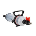 Seringa de sucção de fluido com tubo 1500ml 