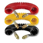 Serpentina em PU M16 80mm 4.6 mts