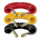 Serpentina em PU M16 80mm 4.6 mts