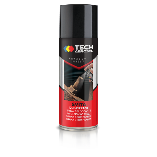 Spray Lubrificante Desbloqueante 400 ml 