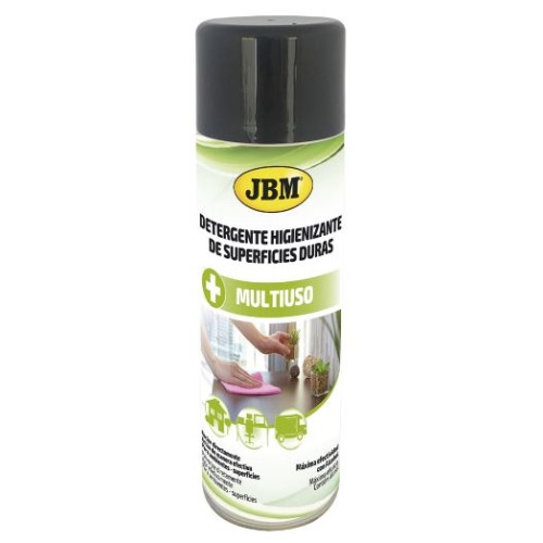 Spray de limpeza e higienização 500ML