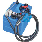 Tanque de Reabastecimento de Adblue 50 Litros 12 V Tanque de Reabastecimento de Adblue 50 Litros 12 V