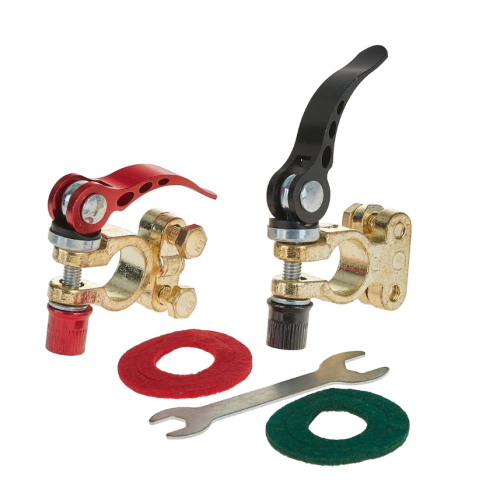  Terminal de Bateria 6/12 V  (Par)