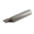 Terminal de Pontear e Abrir Chanfros Plásticos Terminal de Pontear e Abrir Chanfros Plásticos