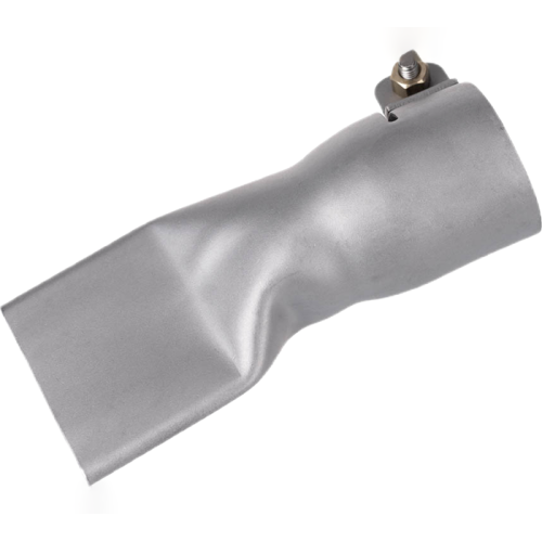 Terminal de Fenda para Soldadura Telas 40 mm Terminal de Fenda para Soldadura Telas 40 mm