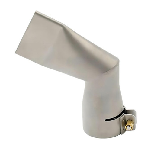 Terminal de Fenda para Soldadura Telas 40 mm 60º Terminal de Fenda para Soldadura Telas 40 mm 60º
