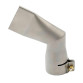 Terminal de Fenda para Soldadura Telas 40 mm 60º