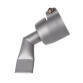 Terminal de Fenda para Soldadura Telas 20 mm 60º