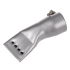 Terminal de Fenda para Soldadura Telas TPO 40 mm Terminal de Fenda para Soldadura Telas TPO 40 mm