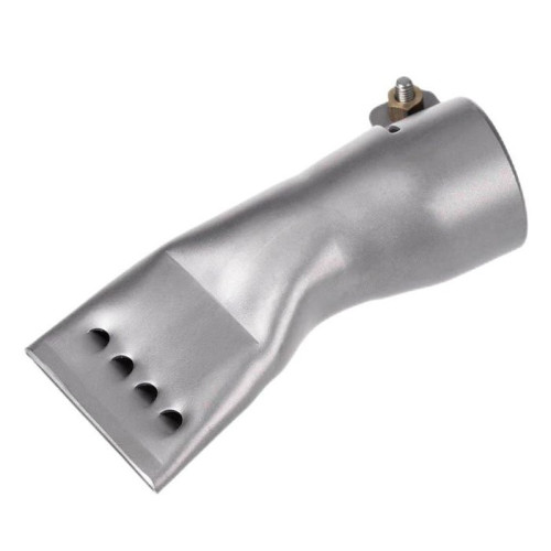 Terminal de Fenda para Soldadura Telas TPO 40 mm Terminal de Fenda para Soldadura Telas TPO 40 mm