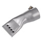 Terminal de Fenda para Soldadura Telas TPO 40 mm