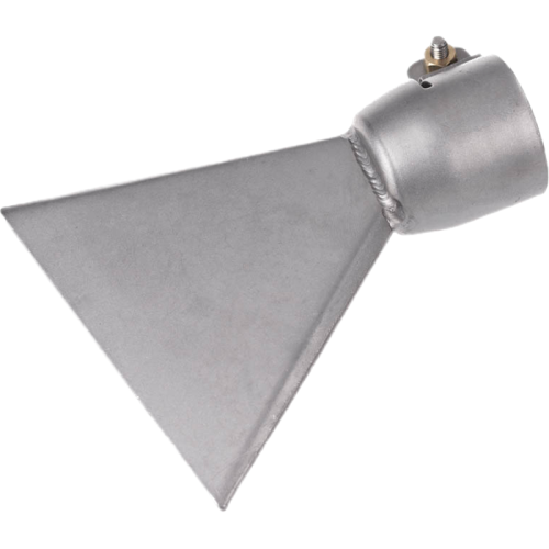 Terminal de Fenda para Soldadura Telas 80 mm Terminal de Fenda para Soldadura Telas 80 mm