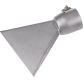 Terminal de Fenda para Soldadura Telas 80 mm