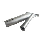 Terminal Soldadura Rápida Triangular 7x5 mm Terminal Soldadura Rápida Triangular 7x5 mm