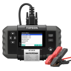 Testador de Baterias 12V/24V com Impressora – TOPDON BT600