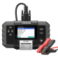 Testador de Baterias 12V/24V com Impressora – TOPDON BT600