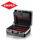 Mala para ferramentas vazia Knipex Germany