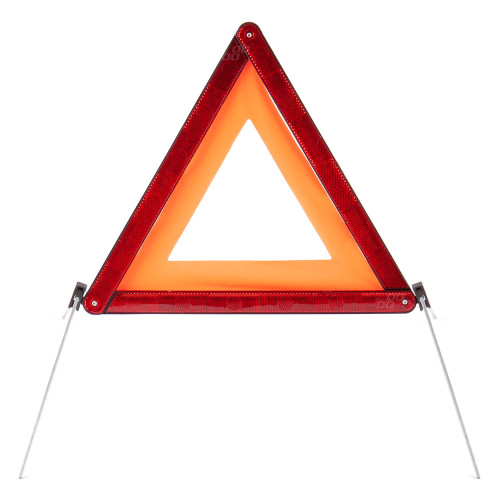 Triângulo Refletor Homolgado Para Veiculos 