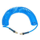 Serpentina  de Ar Pneumático PU 6,5×9,5 mm – 15 m Kroftools 2081