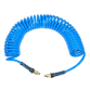 Serpentina  de Ar Pneumático PU 6,5×9,5 mm – 15 m Kroftools 2081