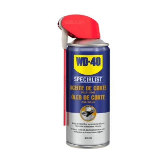 Óleo de Corte Multiusos em Spray 400 ml WD-40 