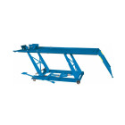 Elevador hidráulico para motos de 450 kg
